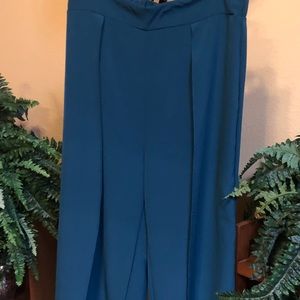 Plus size women sexy and classy dress pants